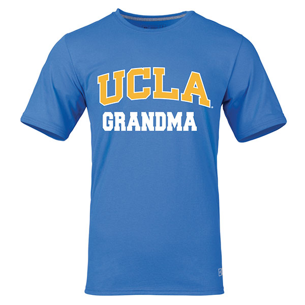 UCLA Block Arch Grandma T-Shirt